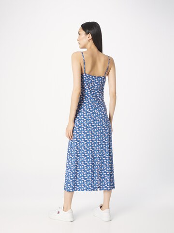 Tranquillo Summer Dress in Blue