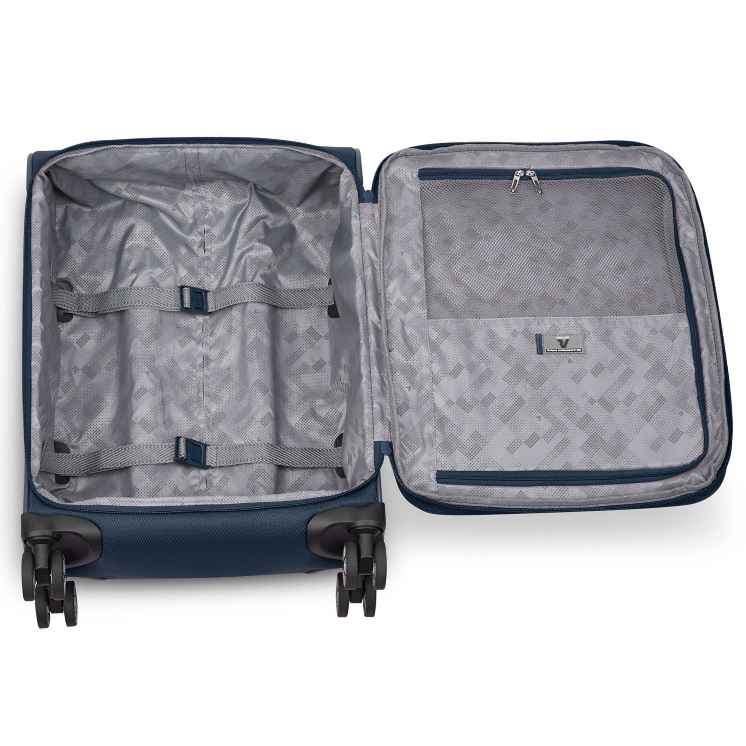 Roncato Trolley in Blau