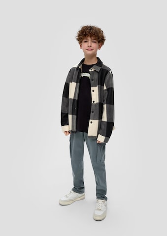 s.Oliver Tussenjas in Zwart