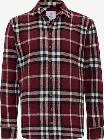 Moxx Paris Regular Fit Paita värissä punainen: etupuoli