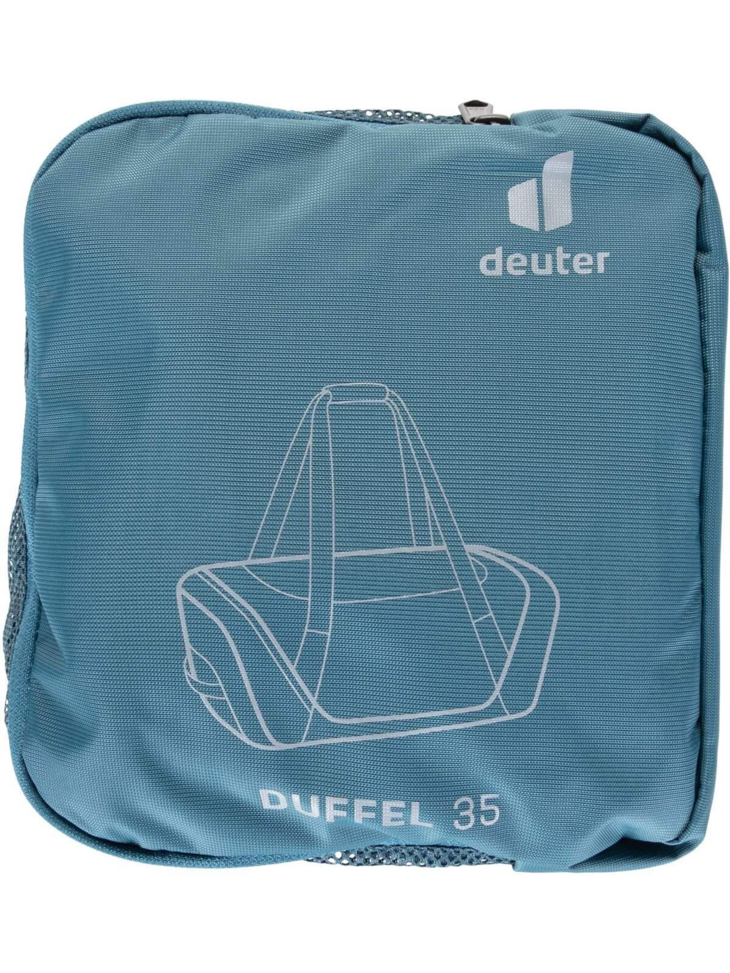 Sac de voyage 'Duffel 35' DEUTER en bleu