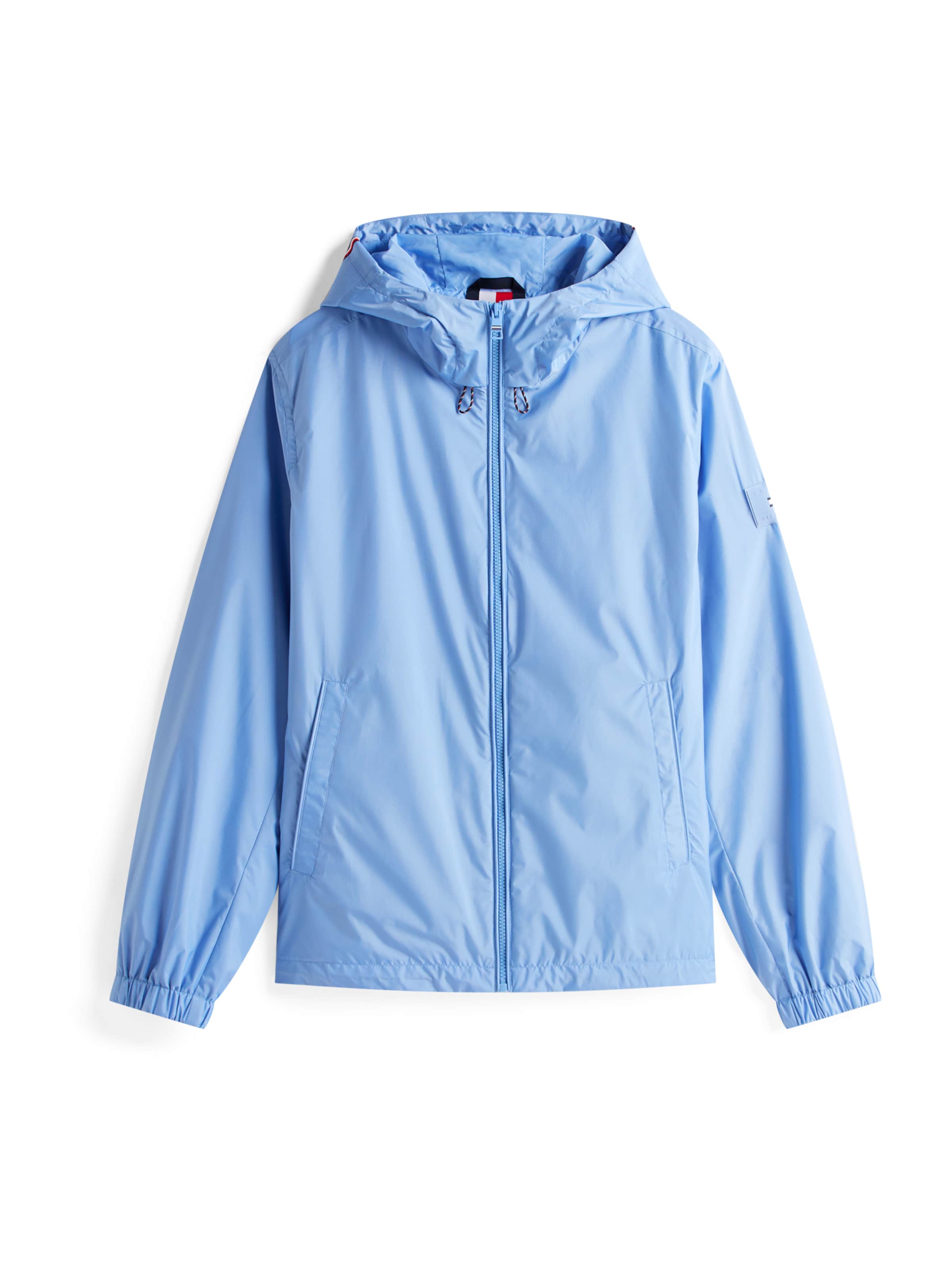 TOMMY HILFIGER Přechodná bunda - světlemodrá, Produkt