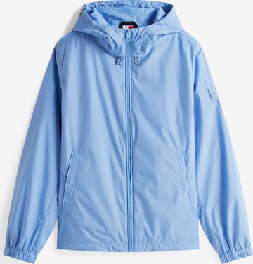 Veste mi-saison TOMMY HILFIGER en bleu : devant