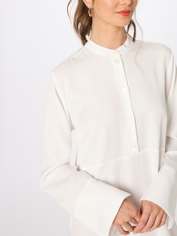 Libertine-Libertine Shirt Dress 'Valley' in White