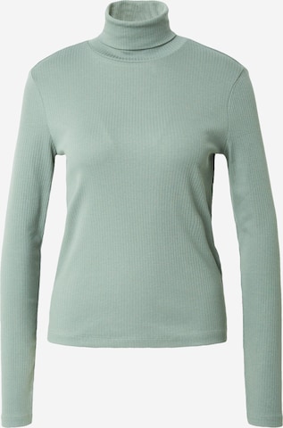 VILA Shirt 'HOLLIE' in Green: front