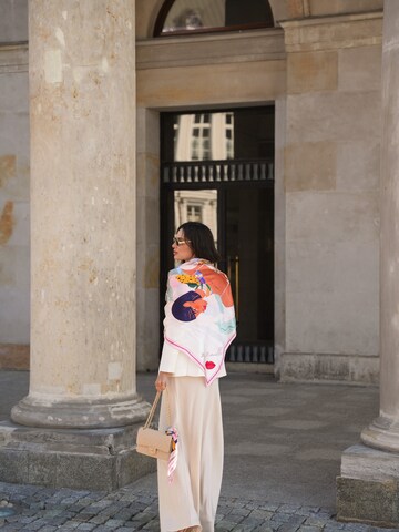 My Minelli - Pañuelo 'SORELLE SILK SCARF' en Mezcla de colores