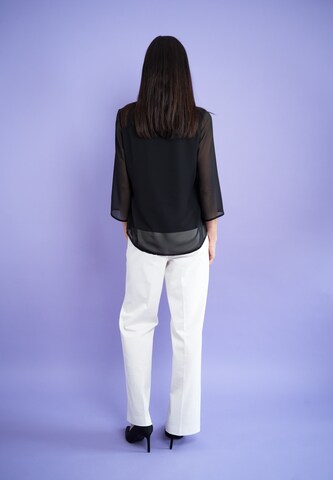 Seidel Moden Blouse in Black