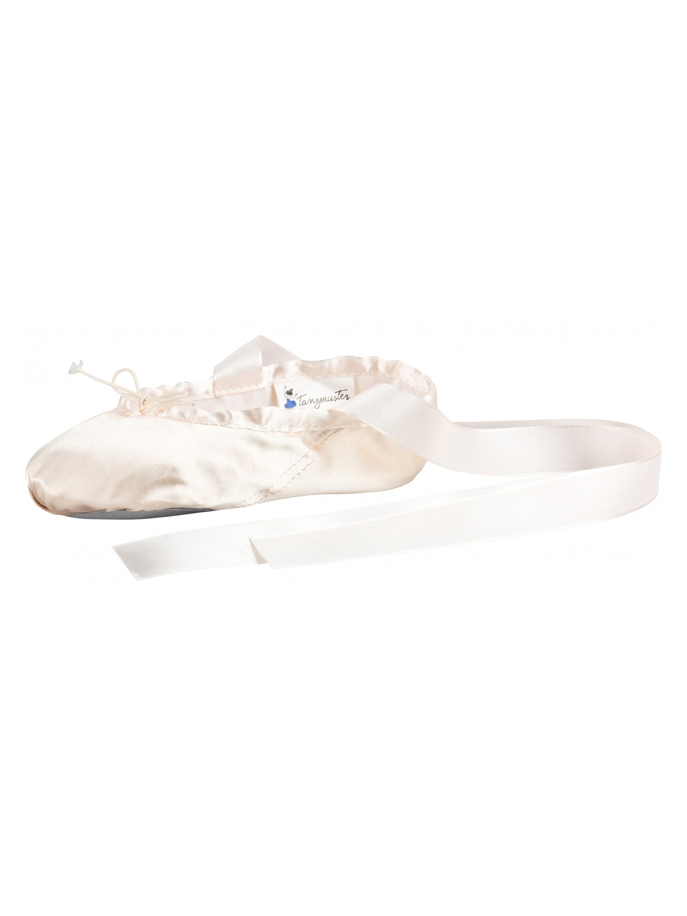 Tanzmuster Athletic Shoes 'Terry' in Pink: front