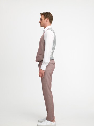 Zuitable Slim fit Pants 'DiSpartaflex SE' in Pink
