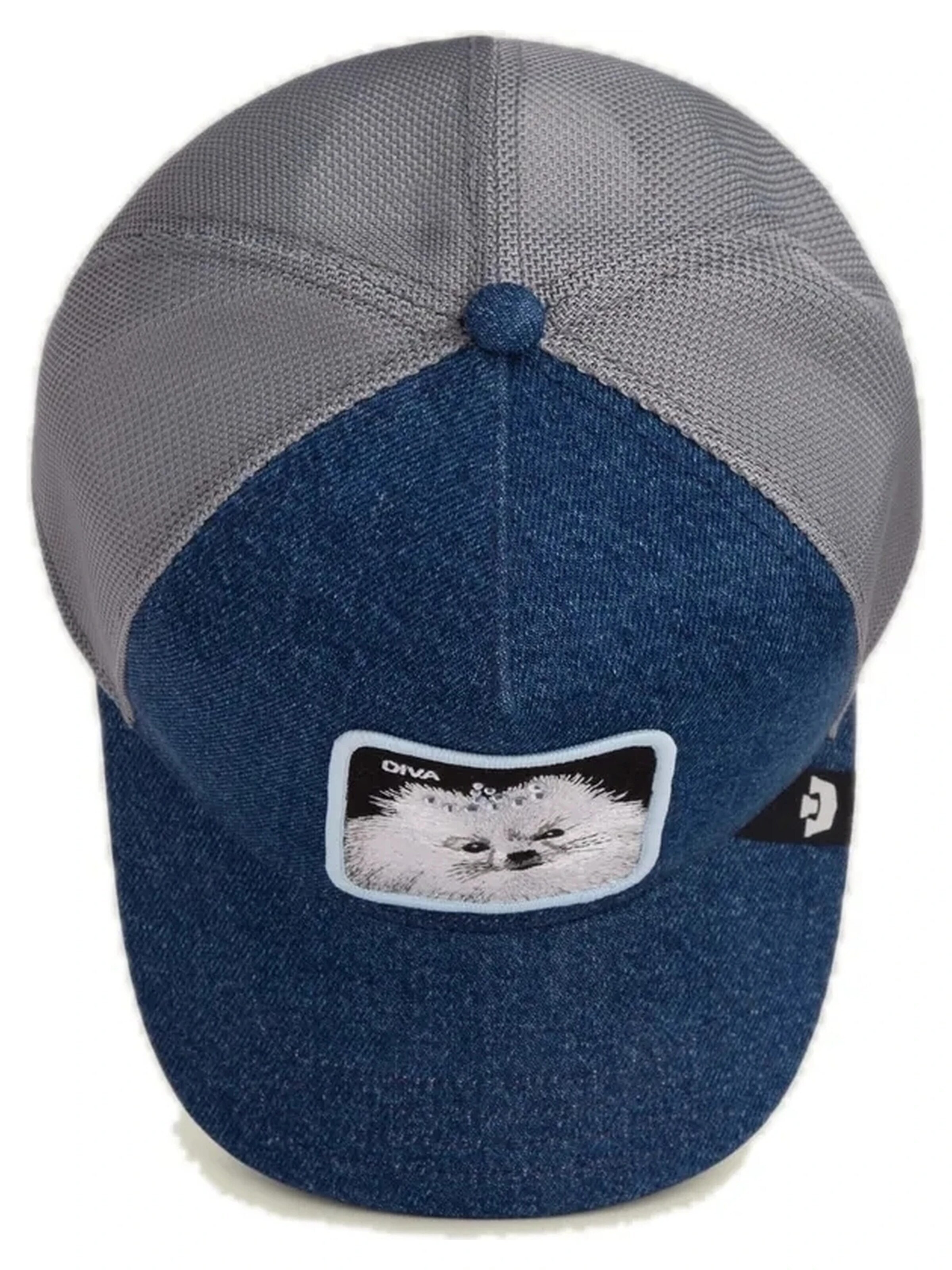 GOORIN Bros. - Gorra 'Gorra goorin bros vaquera pomeranian diva dawg trucker cap' en marrón