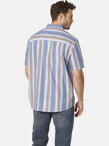 BABISTA Regular fit Overhemd in Blauw