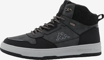 KAPPA Schnürboots 'Gerardo' in Grau: Vorderseite