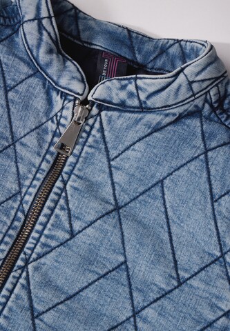 CECIL Blazer in Blau