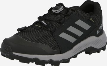 ADIDAS TERREX - Zapatos bajos en negro: frente