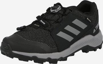 ADIDAS TERREX Lave sko i svart: forside