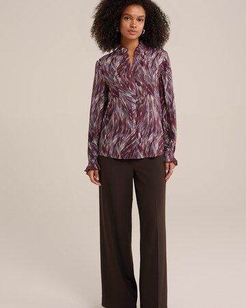 WE Fashion - Blusa en Mezcla de colores