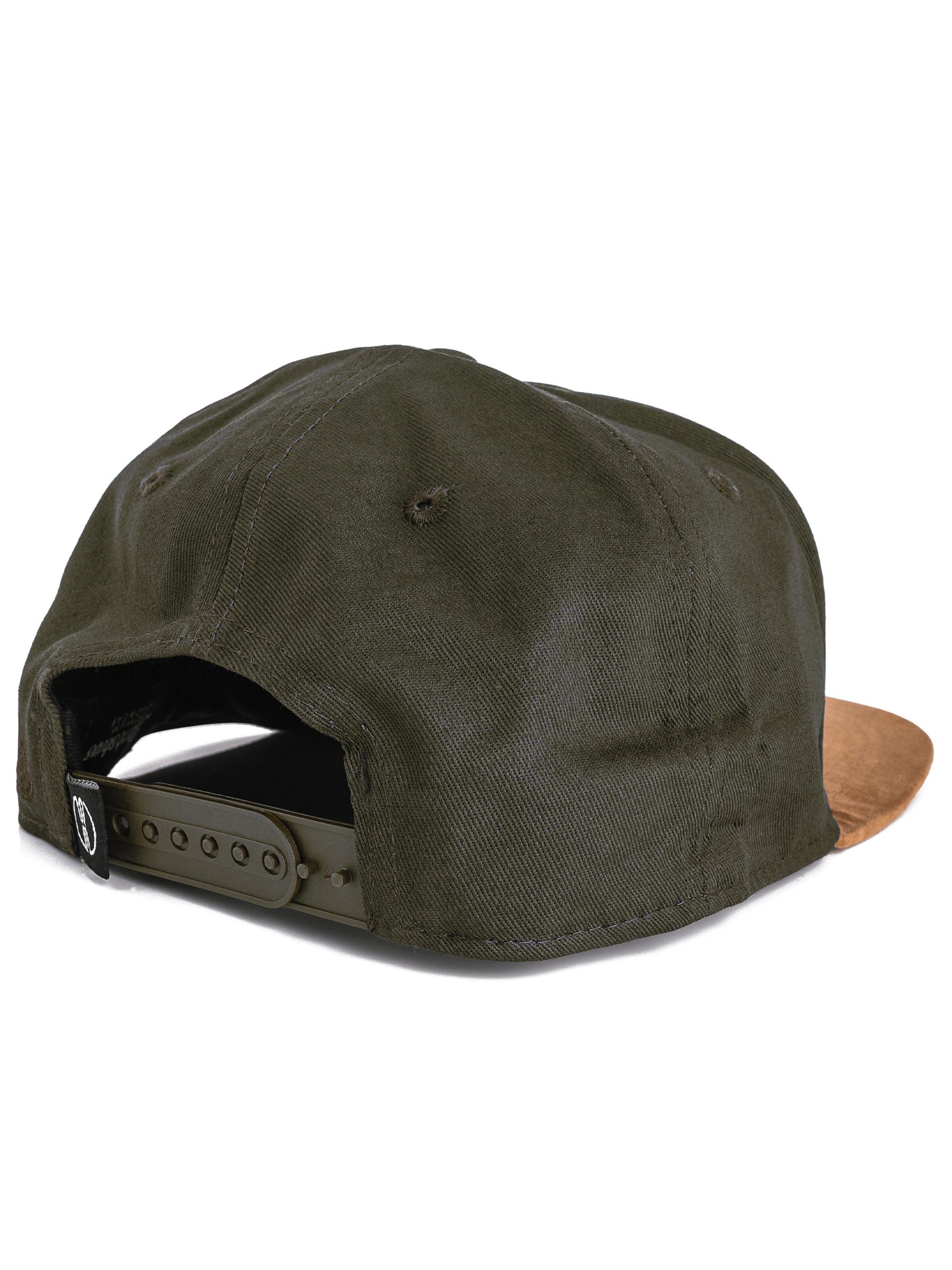 Blackskies Cap 'Pathfinder' in Green