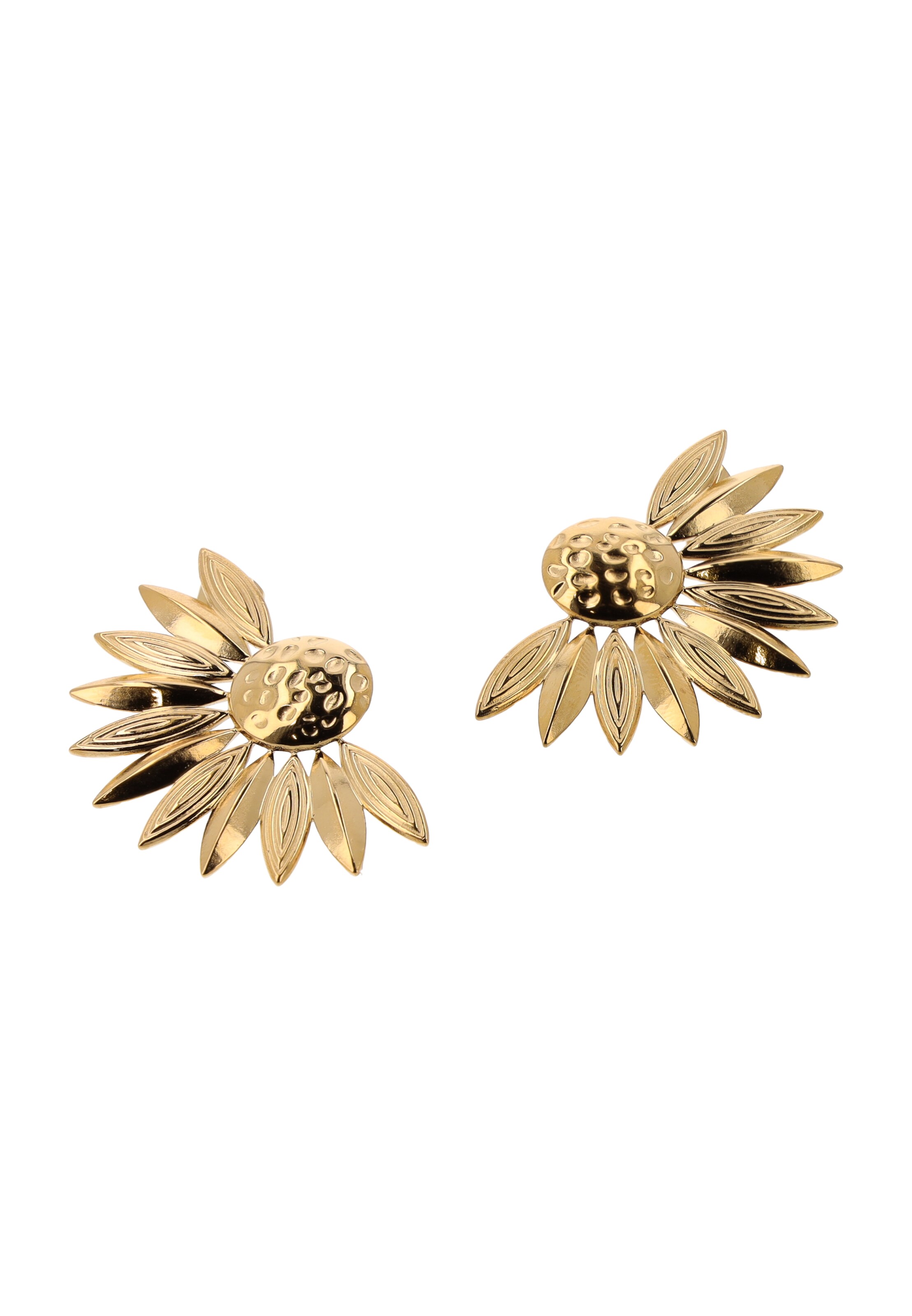 IZIA - Brincos em ouro