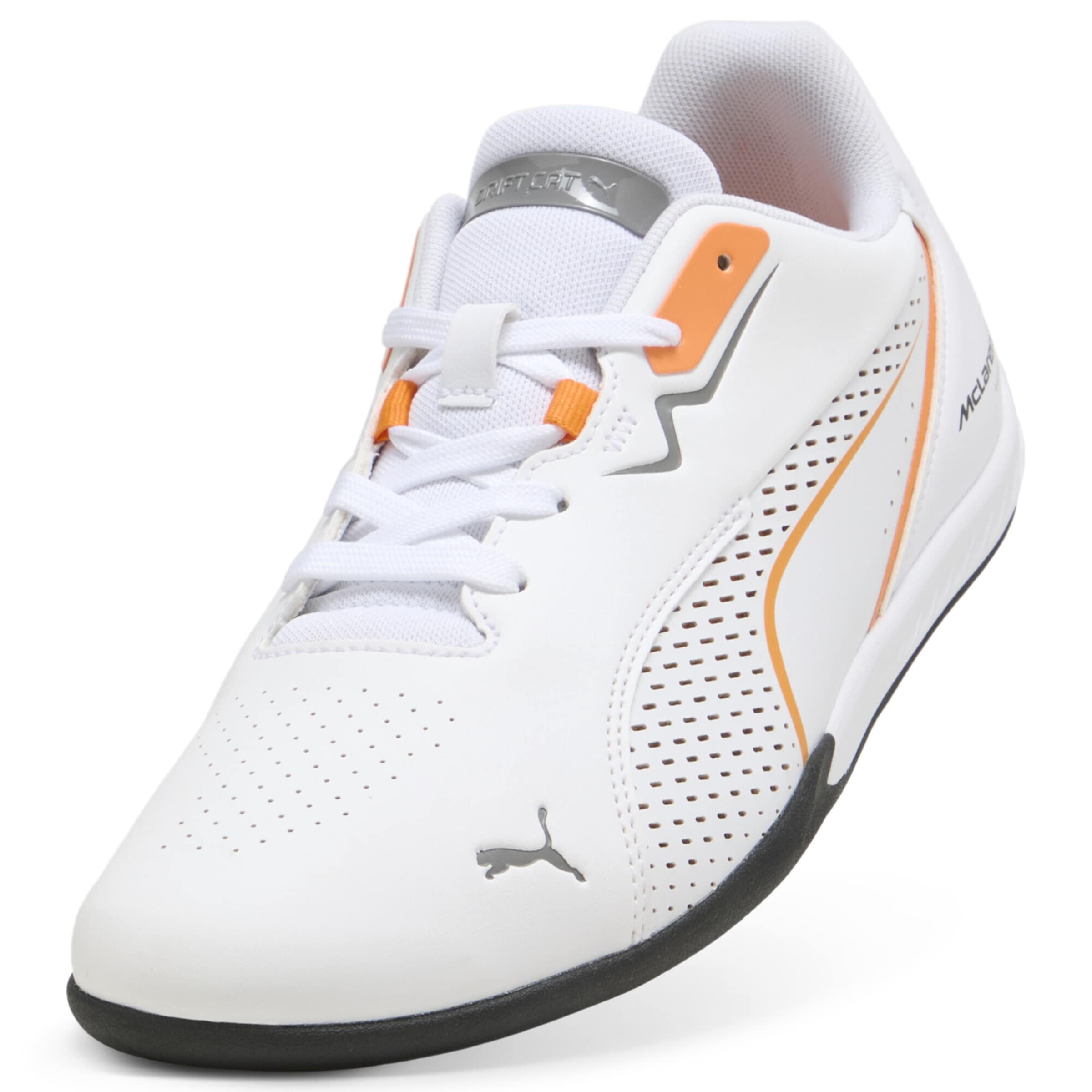 PUMA Sneakers laag 'McLaren Drift Cat 11' in Wit