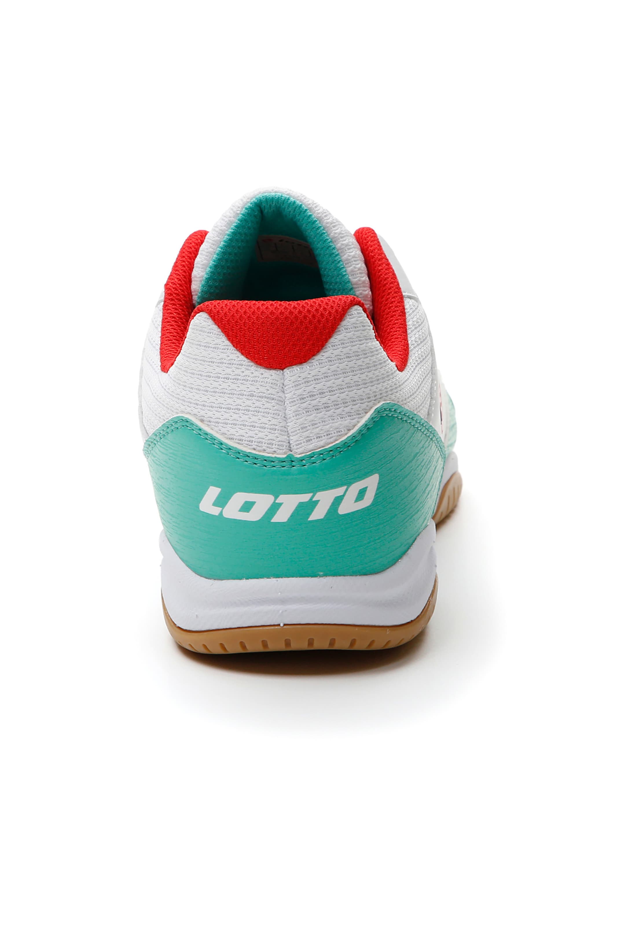 Baskets basses 'Tacto 300' LOTTO en blanc