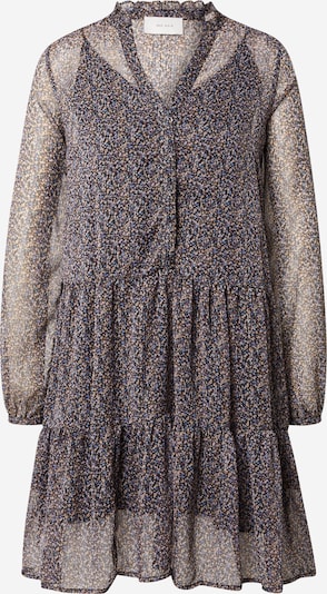 Neo Noir Shirt Dress 'Federica' in Brown / Mixed colors, Item view