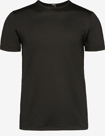 Olaf Benz T-Shirt ' RED2563 ' in Schwarz: Vorderseite