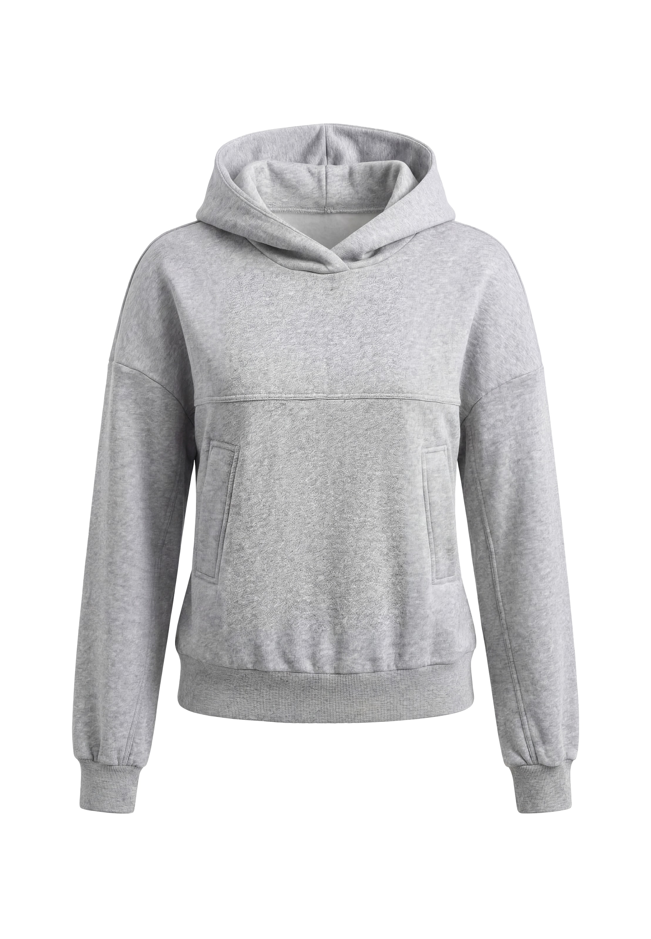 myMo ATHLSR - Sudadera en gris: frente