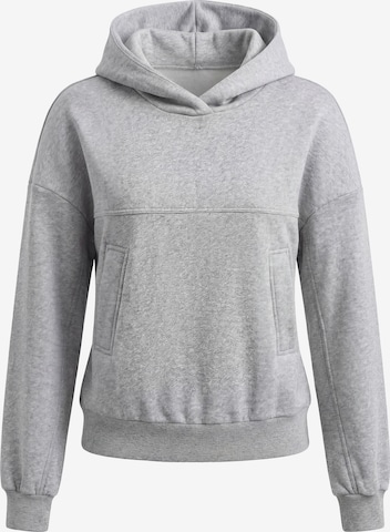 myMo ATHLSR - Sudadera en gris: frente