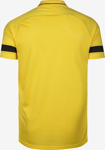 NIKE Performance Shirt 'Academy 21' in Yellow