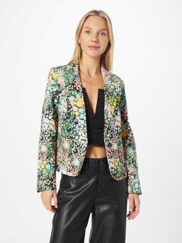 Oasis Blazer 'Ditsy' in Mixed colors: front