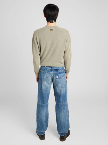 Loosefit Jean G-Star RAW en bleu