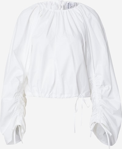 Palaidinė iš & Other Stories, spalva – balta, Prekių apžvalga