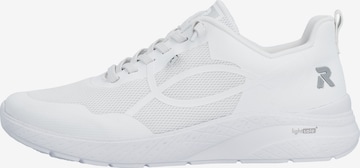 Rieker Sneaker in Weiß: Vorderseite