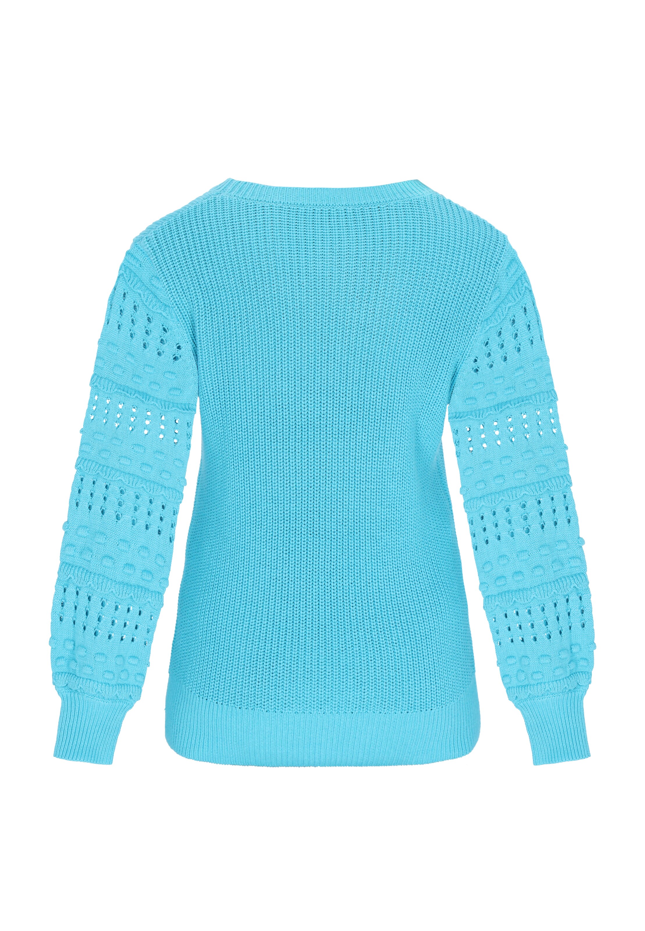Sidona Pullover in Blau
