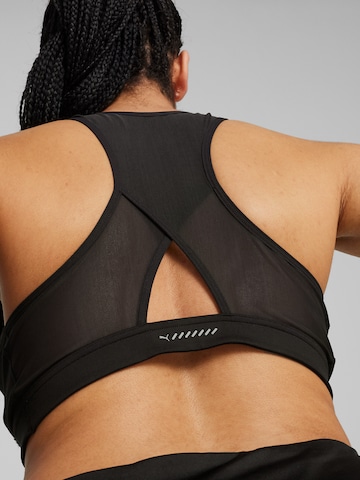 Bustier Soutien-gorge de sport '4Keeps' PUMA en noir