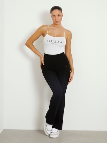 GUESS Bodysuit in White