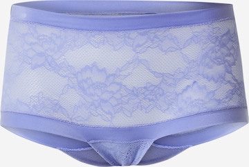 TRIUMPH Panty 'Smart Deco' in Blau: Vorderseite