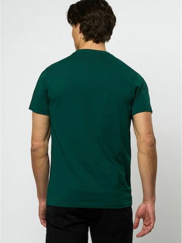 U.S. POLO ASSN. Shirt 'Arjun' in Grün