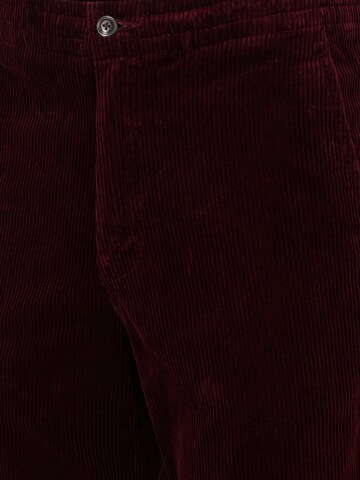 Regular Pantalon Polo Ralph Lauren en rouge