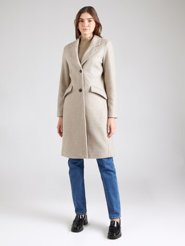 Cappotto di mezza stagione 'VMFORTUNESARA' di VERO MODA in beige: frontale