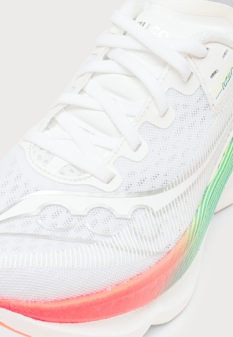 saucony Buty do biegania 'ENDORPHIN AZURA' w kolorze biały