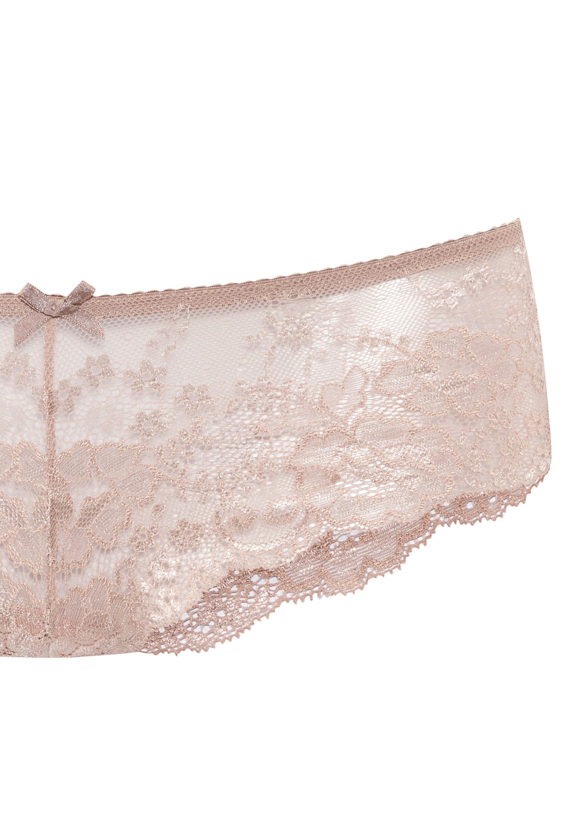 LASCANA Обычный Трусы в Бежевый