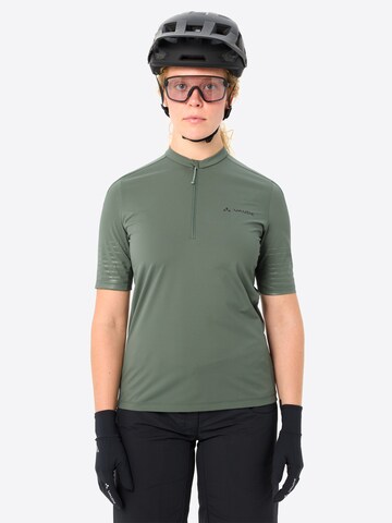 VAUDE Functioneel shirt 'Qimsa Pro' in Groen