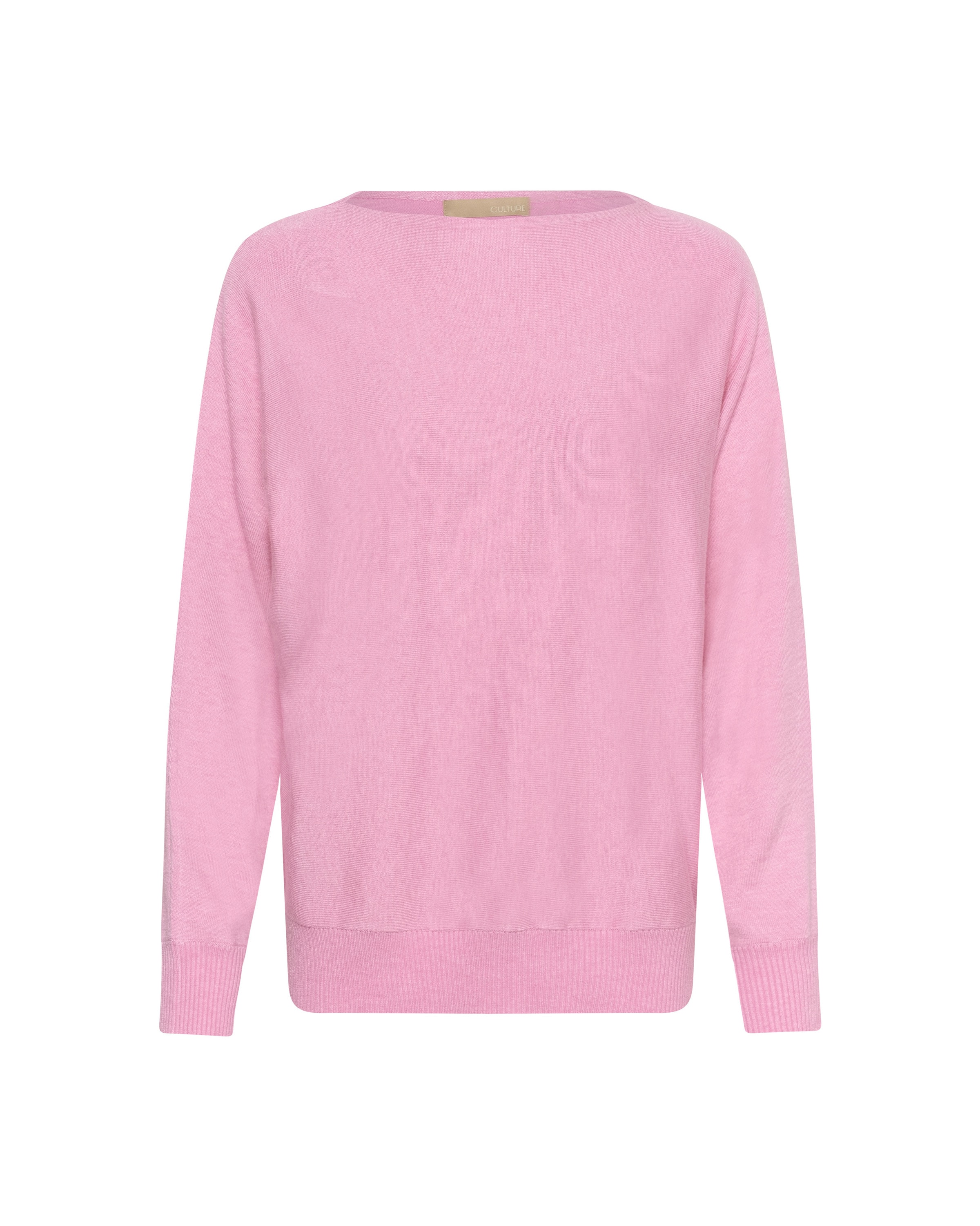CULTURE Sweater 'Annemarie' in Pink: front
