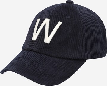 Cappello da baseball 'CAMBUSA' di Weekend Max Mara in blu: frontale