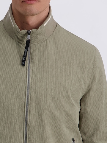 Veste mi-saison PIERRE CARDIN en vert