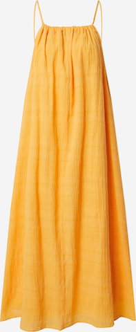 EDITED Dress 'Emelia' in Orange: front