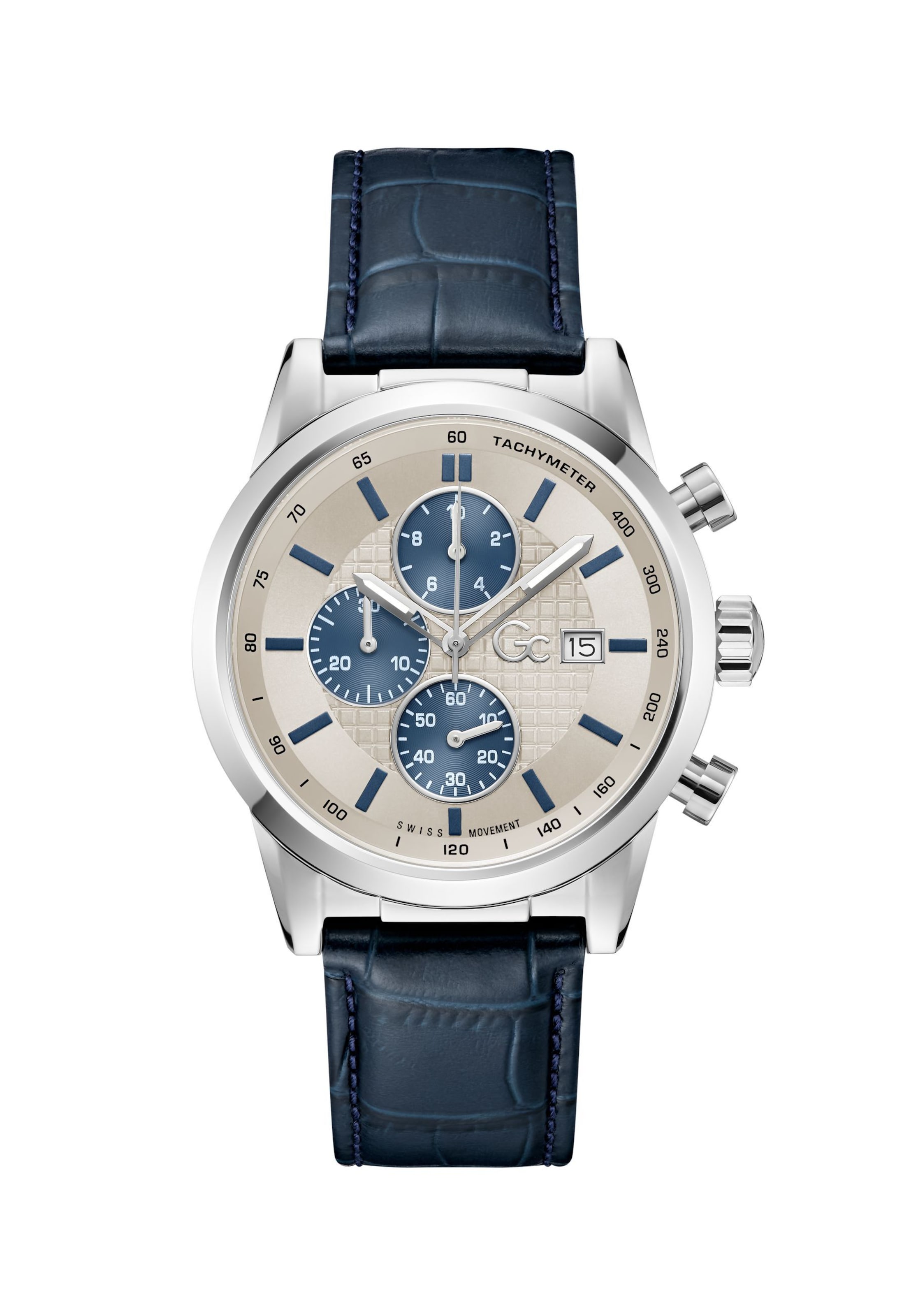 Gc Analog watch 'Gc Gallant' in Blue