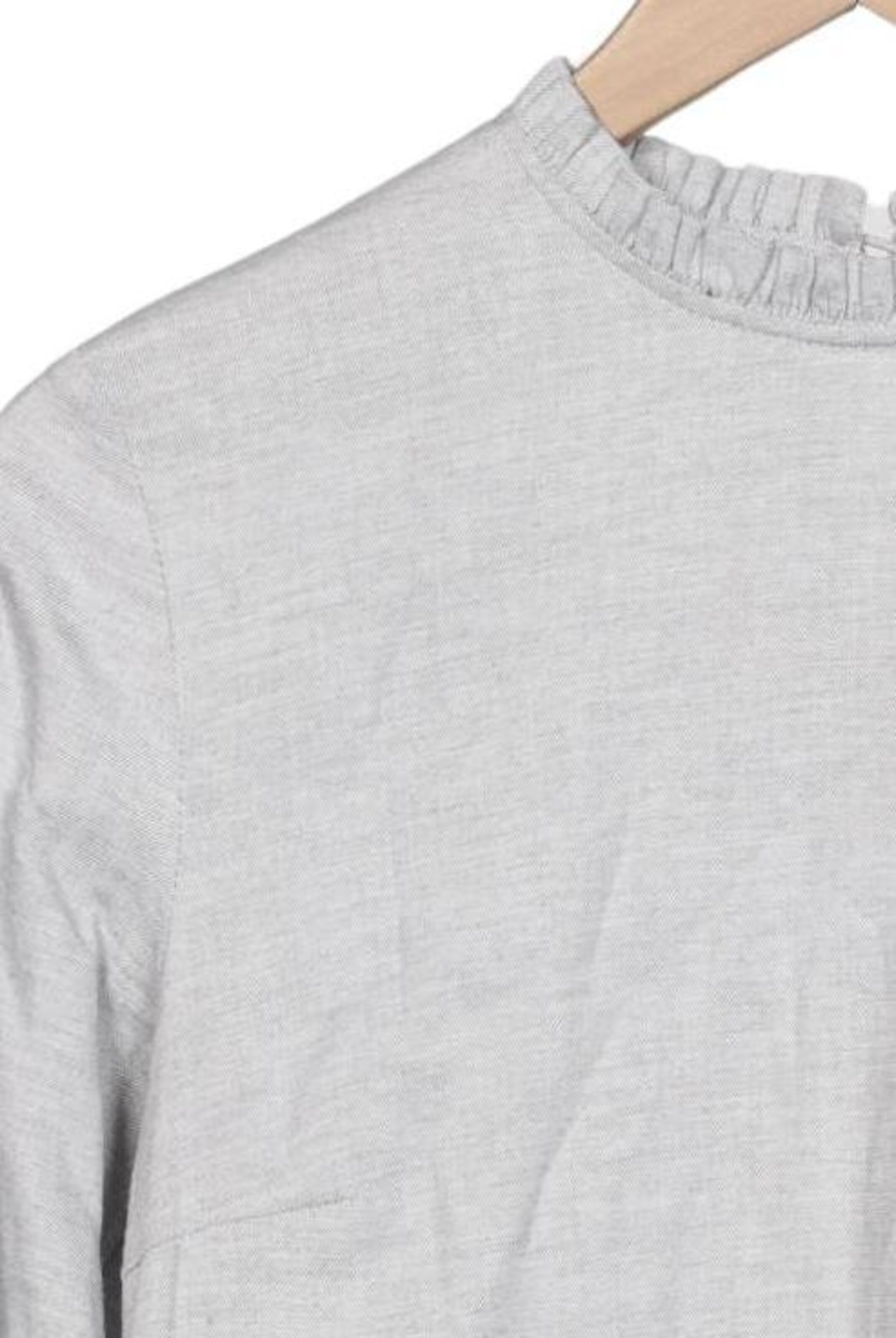 BERWIN & WOLFF Blouse & Tunic in XXS in Grey