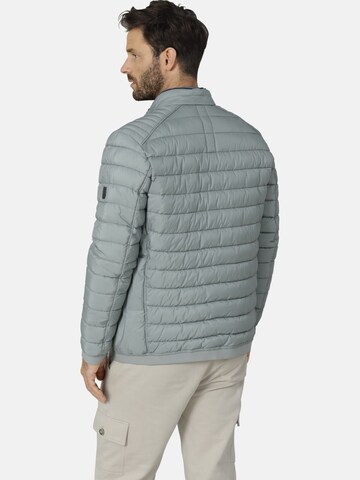 BABISTA Between-season jacket ' Zoliento ' in Green